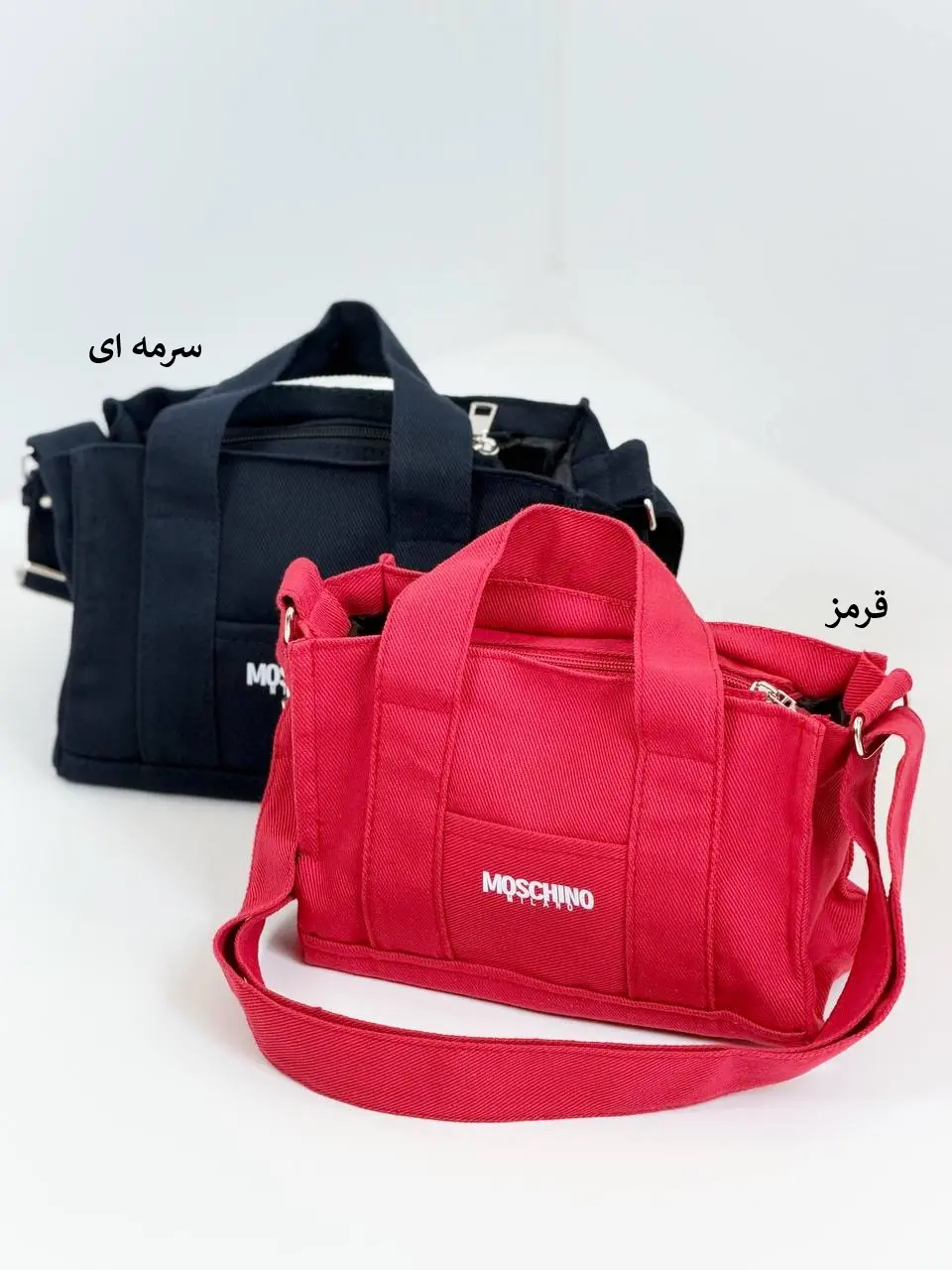 6966-کیف کتان کد 985